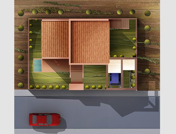 house floor plan